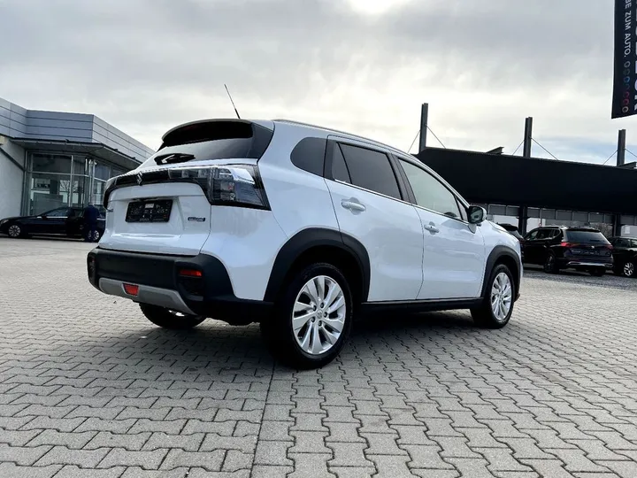 Suzuki (SX4) S-Cross
