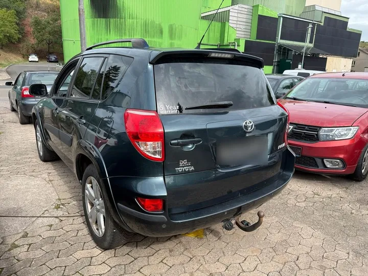 Toyota RAV 4