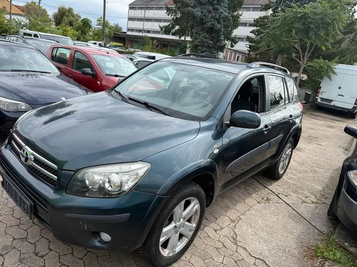 Toyota RAV 4