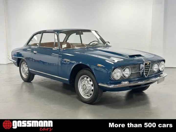 Alfa Romeo Sprint