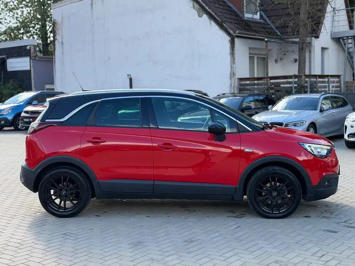 Opel Crossland (X)