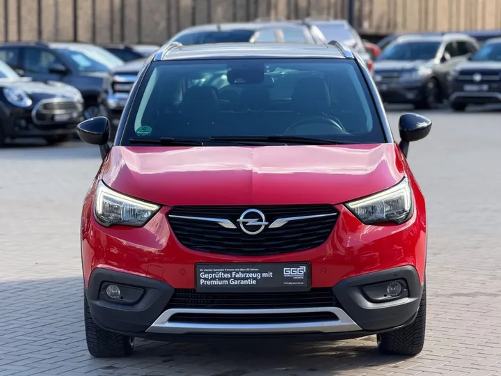Opel Crossland (X)