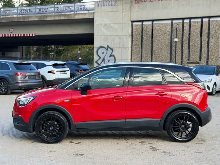 Opel Crossland (X)