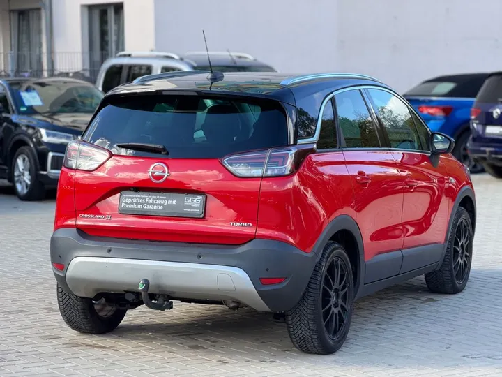 Opel Crossland (X)