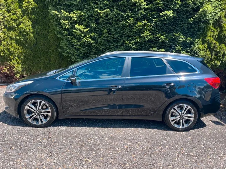 Kia cee'd Sportswagon