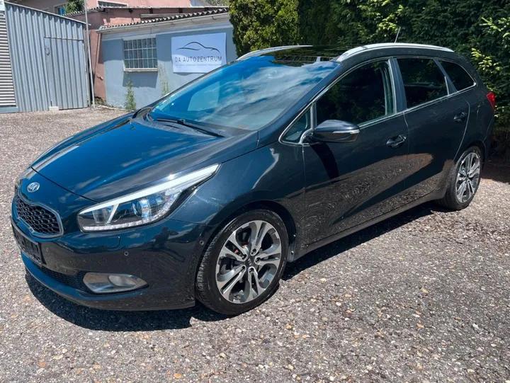 Kia cee'd Sportswagon