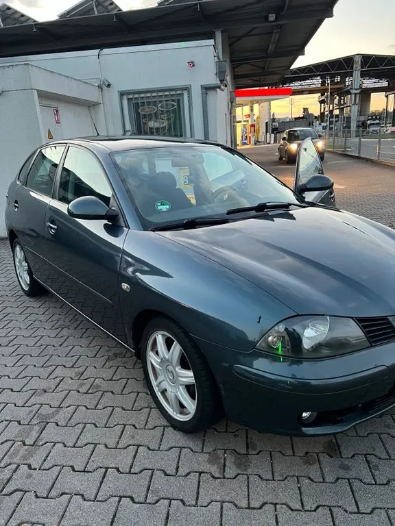 Seat Ibiza