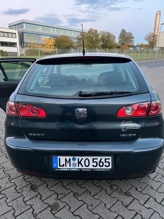 Seat Ibiza