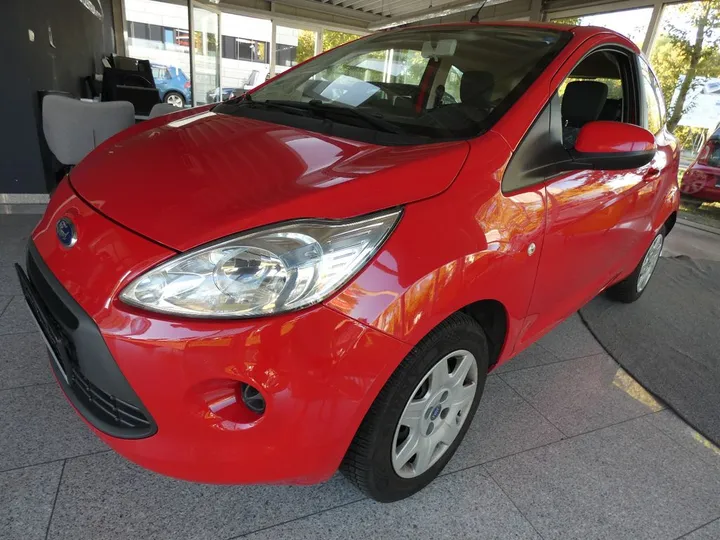 Ford Ka/Ka+