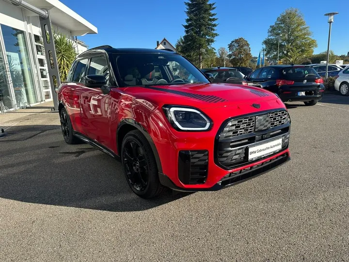 MINI Cooper Countryman