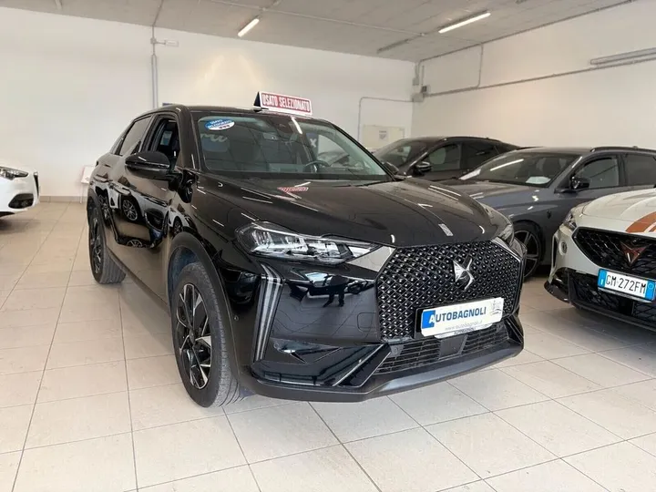 DS Automobiles DS3