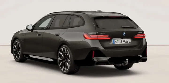 BMW 550