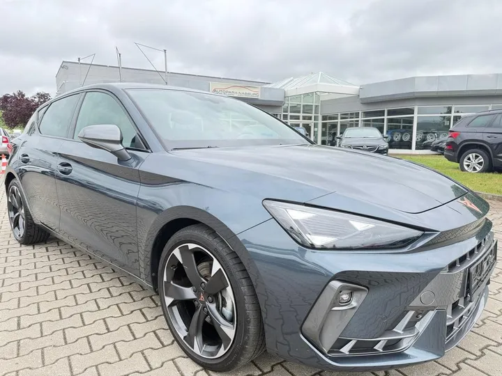 Cupra Leon