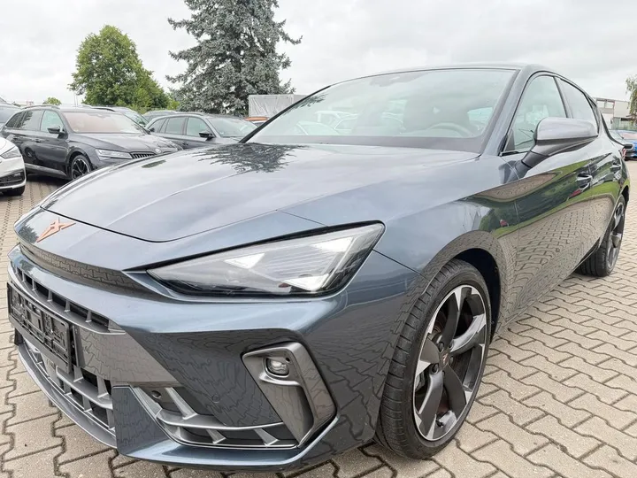 Cupra Leon