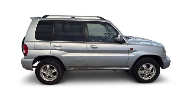 Mitsubishi Pajero Pinin