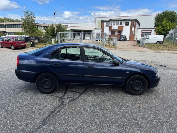 Mitsubishi Carisma