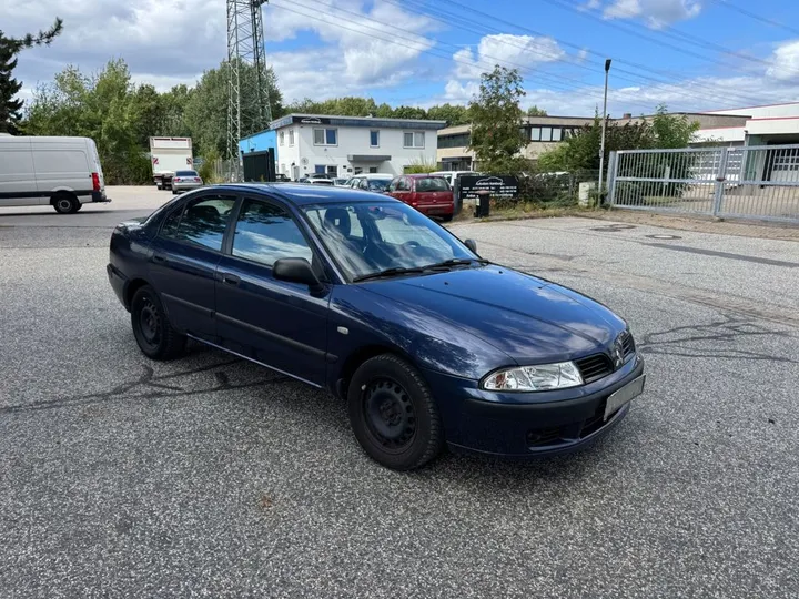 Mitsubishi Carisma