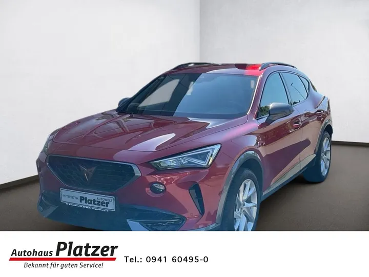 Cupra Formentor