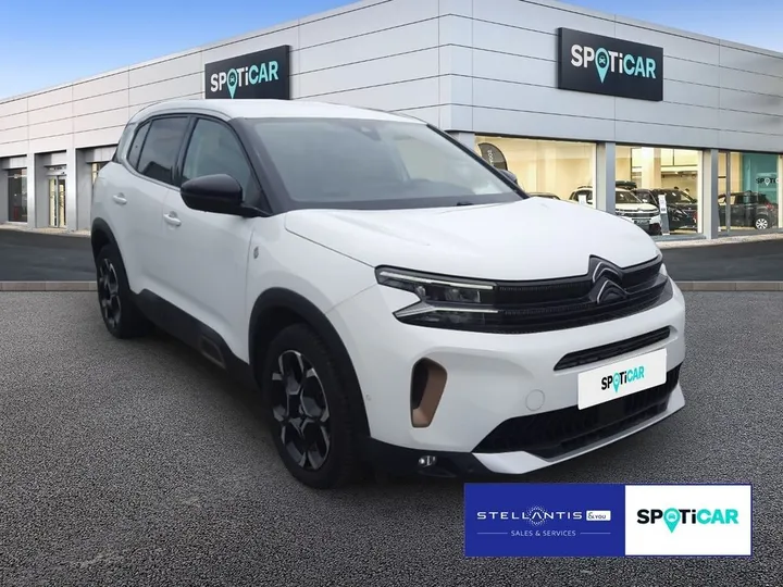 Citroën C5 Aircross