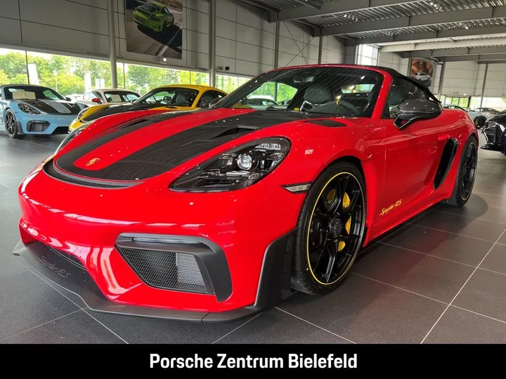Porsche Boxster