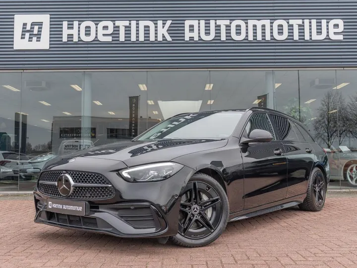 Mercedes-Benz C 220