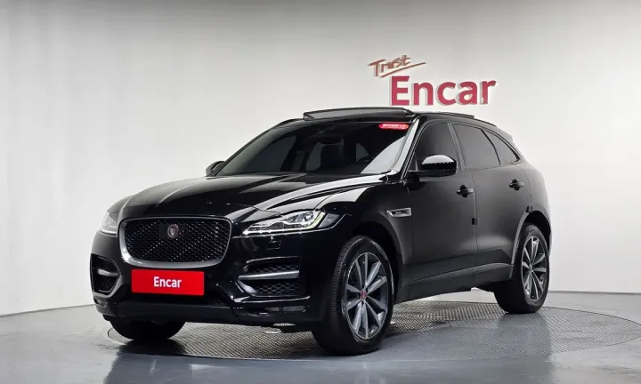 Jaguar F-PACE