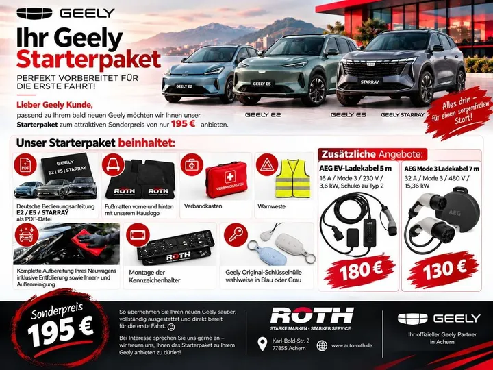 Geely E2