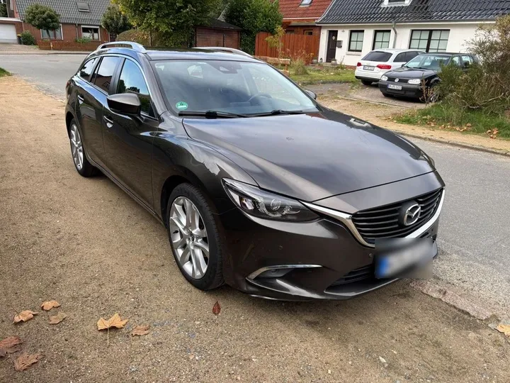 Mazda 6