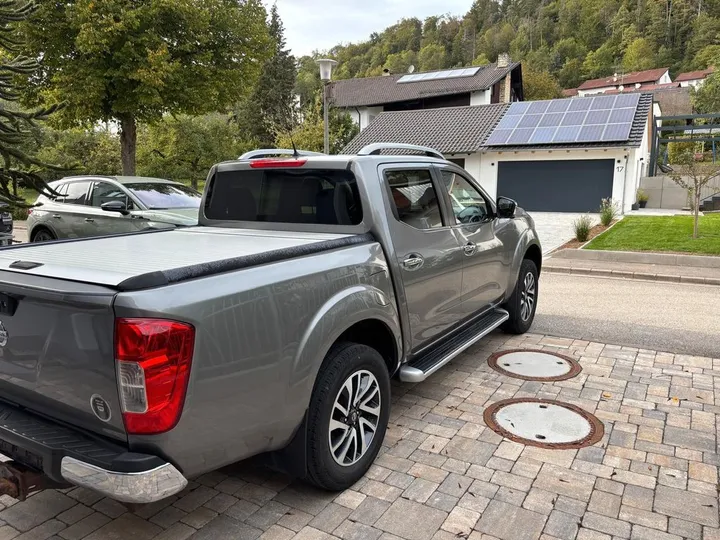 Nissan Navara