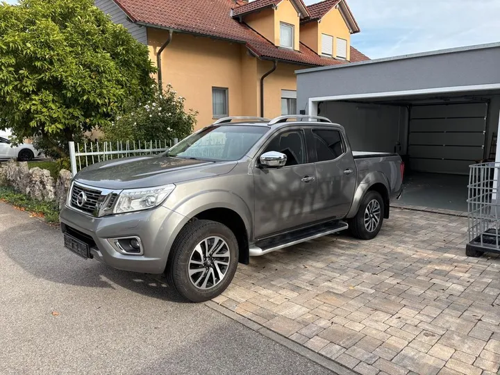 Nissan Navara