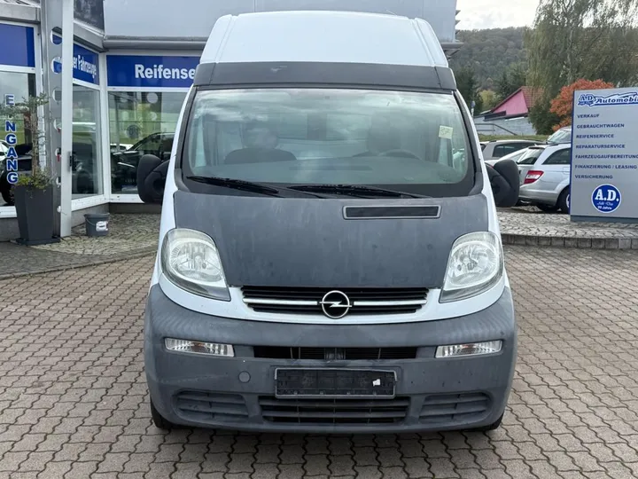 Opel Vivaro
