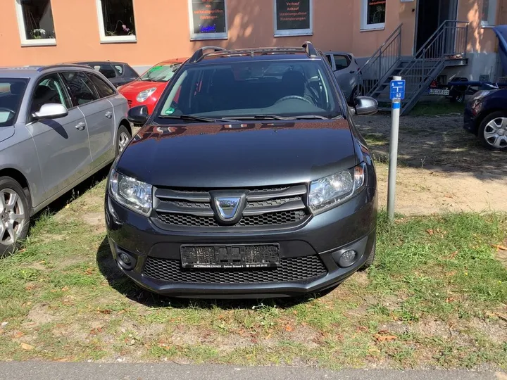 Dacia Logan