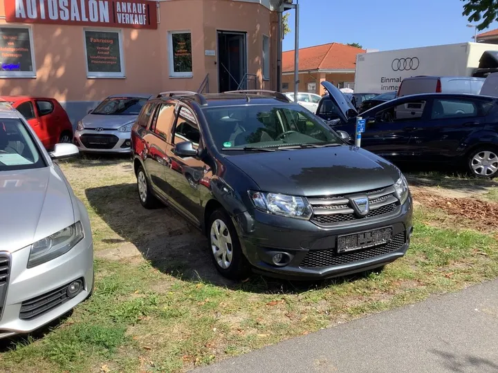 Dacia Logan