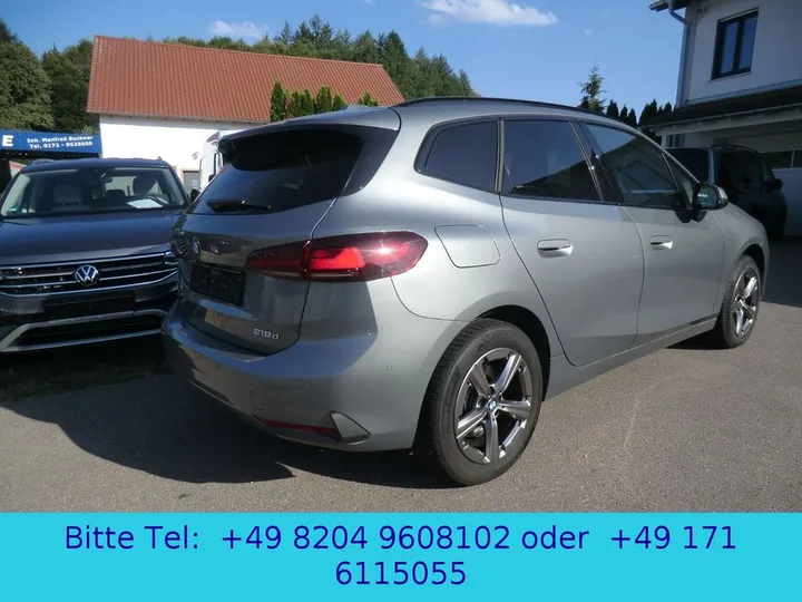 BMW 218 Active Tourer