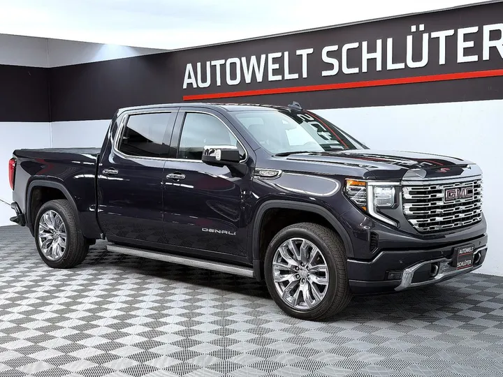 GMC Sierra