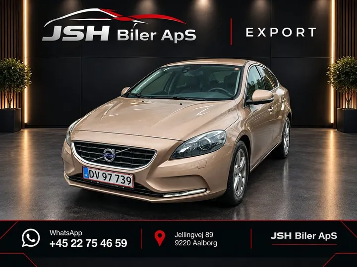Volvo V40