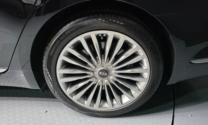 Kia K9