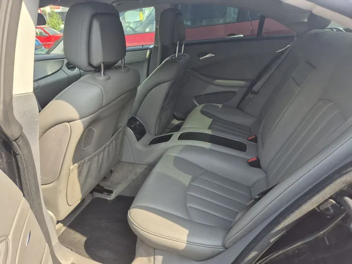 Mercedes-Benz CLS 350