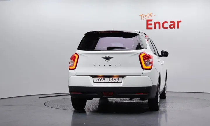 KG_Mobility_Ssangyong TIBOLI