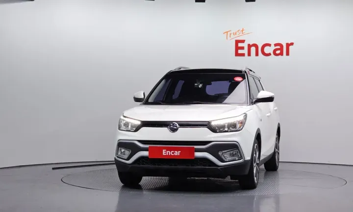 KG_Mobility_Ssangyong TIBOLI