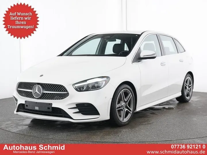 Mercedes-Benz B 200