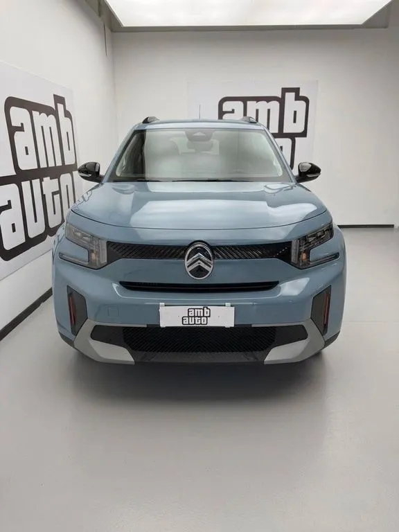 Citroën C3 Aircross