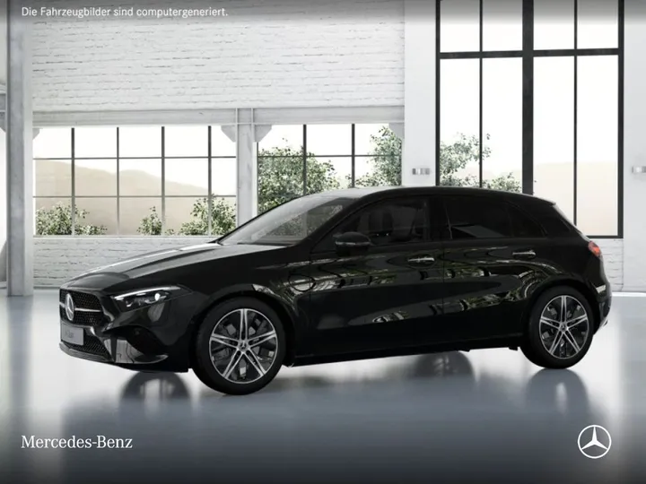 Mercedes-Benz A 200