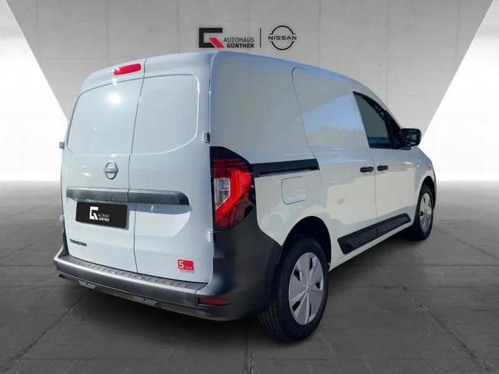 Nissan Townstar