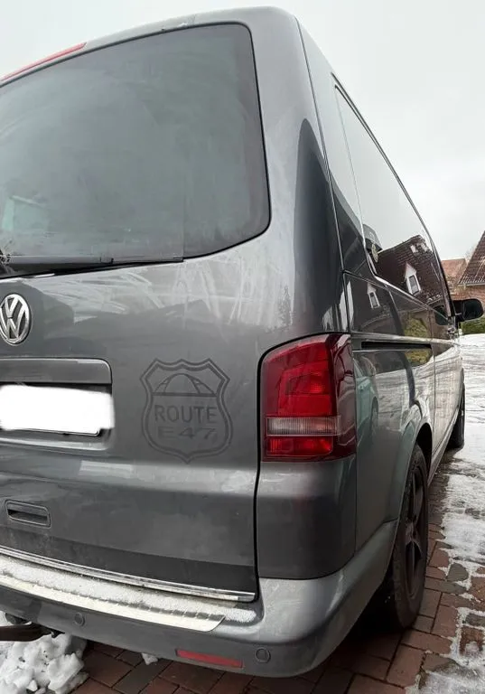 Volkswagen T5 Multivan
