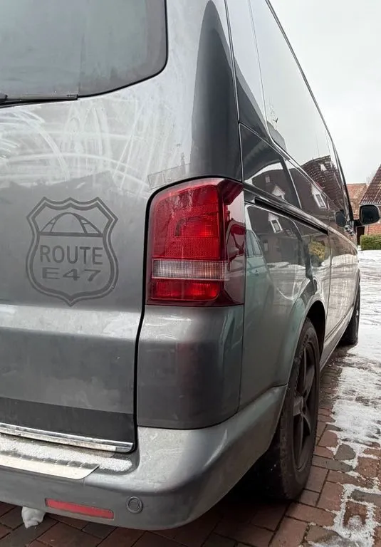 Volkswagen T5 Multivan