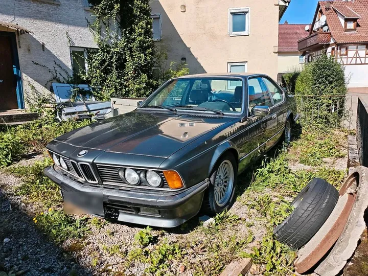 BMW 628