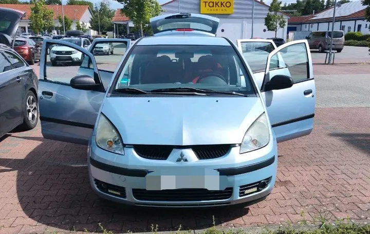 Mitsubishi Colt