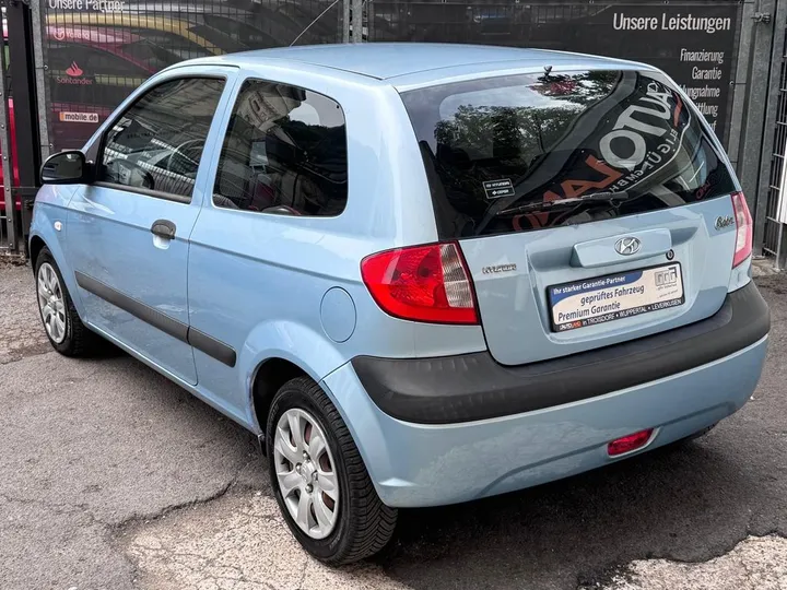 Hyundai Getz
