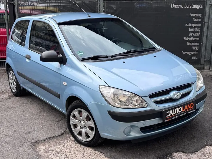 Hyundai Getz
